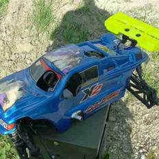 Off-Roader Hong NOR X2-CRT