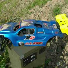 Off-Roader Hong NOR X2-CRT