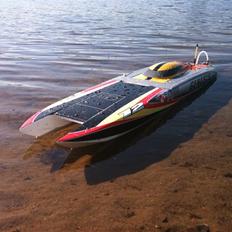 Båd Genesis Offshore solgt