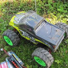 Off-Roader HBX Stormer