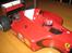 Bil tamiya ferrari f1