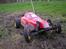 Buggy Robbe Fuego 2WD SOLGT - Robbe fuego :D