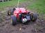 Buggy Robbe Fuego 2WD SOLGT