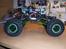 Off-Roader Axial AX10