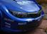 Bil Kyosho DRX Subaru WRC2008