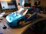 Fly Ansmann HBX MR2 of Doom