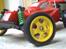 Buggy Robbe Fuego 2WD SOLGT