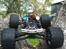 Off-Roader traxxas revo 2.5 Solgt 