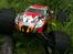 Off-Roader traxxas revo 2.5 Solgt 