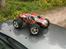 Off-Roader traxxas revo 2.5 Solgt 