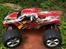 Off-Roader traxxas revo 2.5 Solgt 