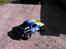 Off-Roader Traxxas Slash 2WD Solgt
