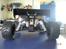 Bil X09 stealt truggy
