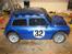 Bil ROVER MINI COOPER RACING