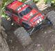 Off-Roader Traxxas Summit (Solgt)