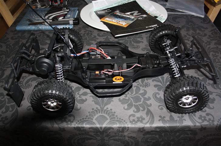 Off-Roader HPI Blitz billede 13