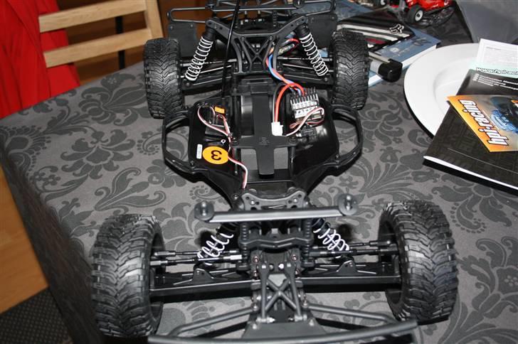 Off-Roader HPI Blitz billede 14