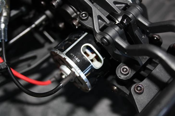 Off-Roader HPI Blitz billede 17