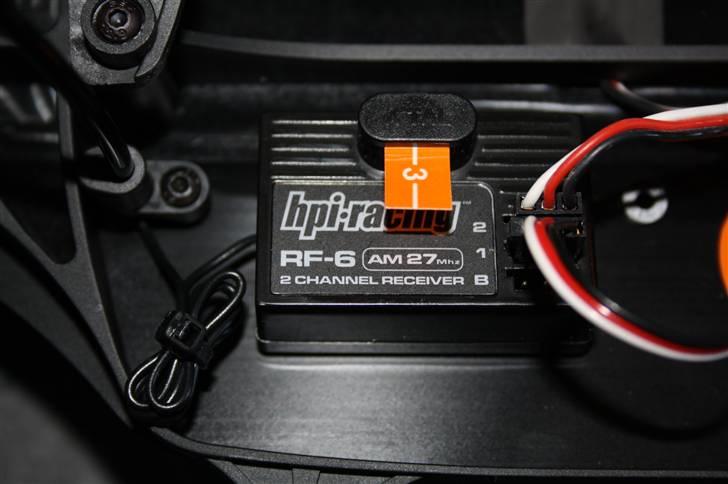 Off-Roader HPI Blitz billede 18