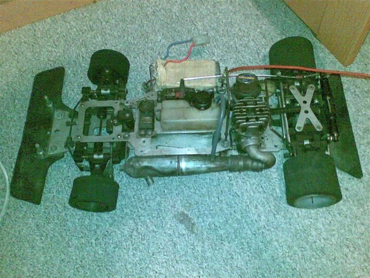 Bil SG Columbia MK2  billede 2