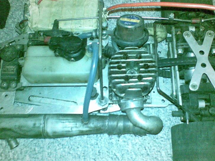 Bil SG Columbia MK2  billede 3