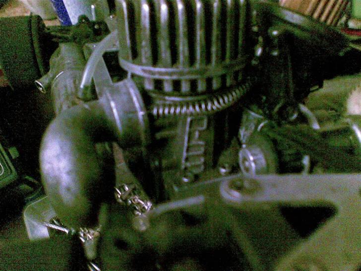 Bil SG Columbia MK2  billede 4