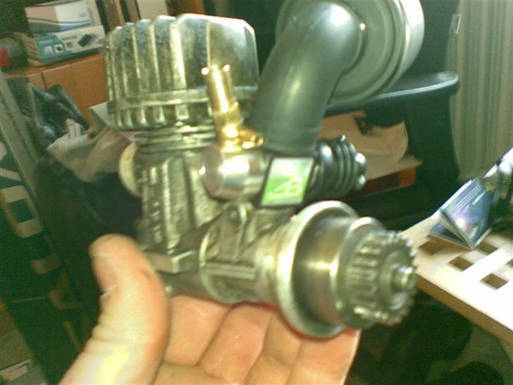 Bil SG Columbia MK2  billede 5