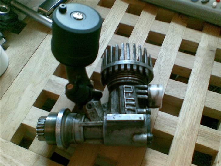 Bil SG Columbia MK2  billede 6