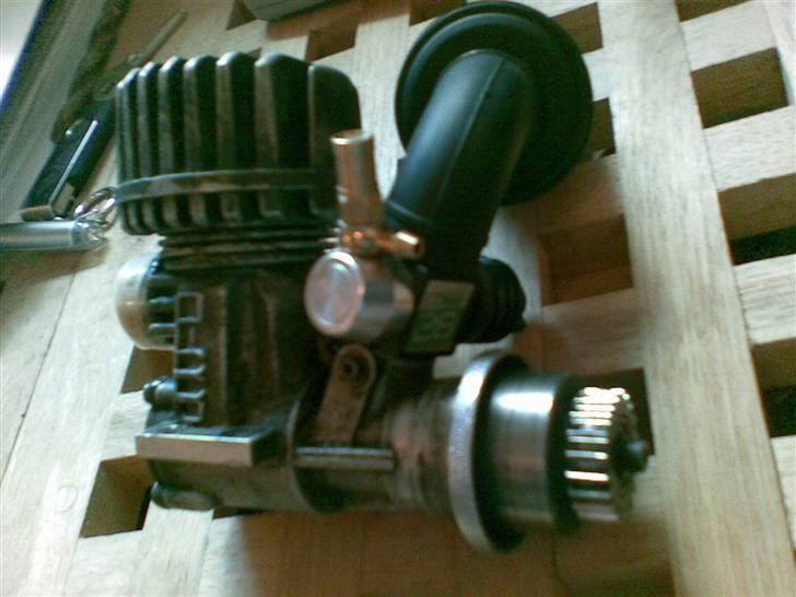 Bil SG Columbia MK2  billede 7