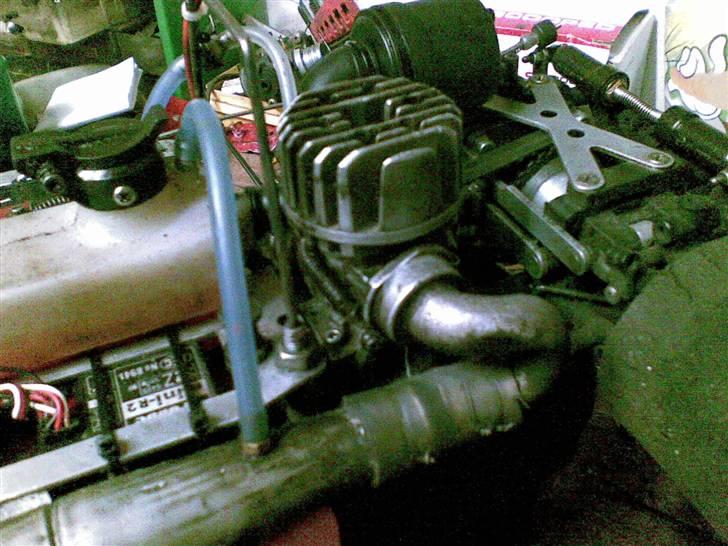 Bil SG Columbia MK2  billede 9