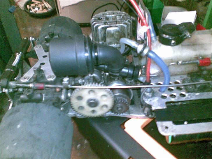 Bil SG Columbia MK2  billede 10