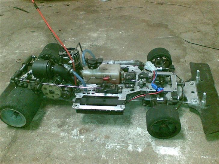 Bil SG Columbia MK2  billede 11