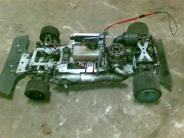 Bil SG Columbia MK2  billede 13