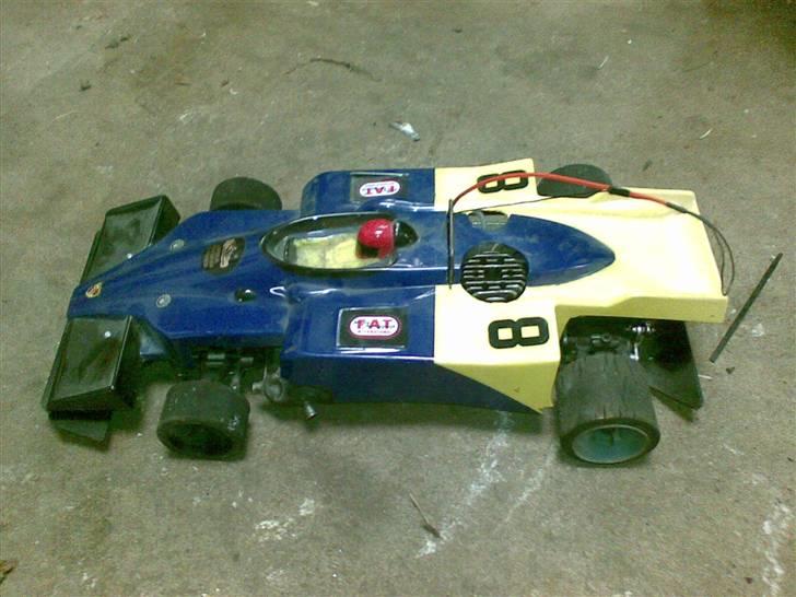 Bil SG Columbia MK2  billede 14