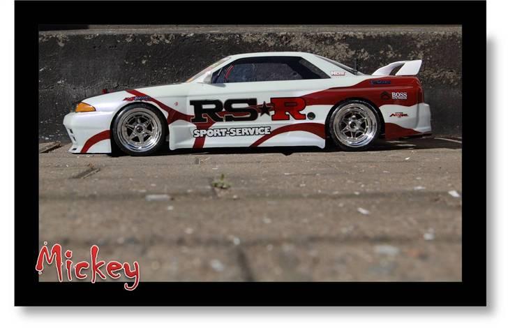 Bil Robitronic Avid Vmax-2010 DRIFT billede 2