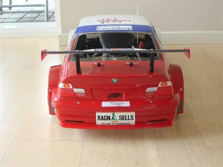 Bil fg BMW M3 GTR GT billede 4