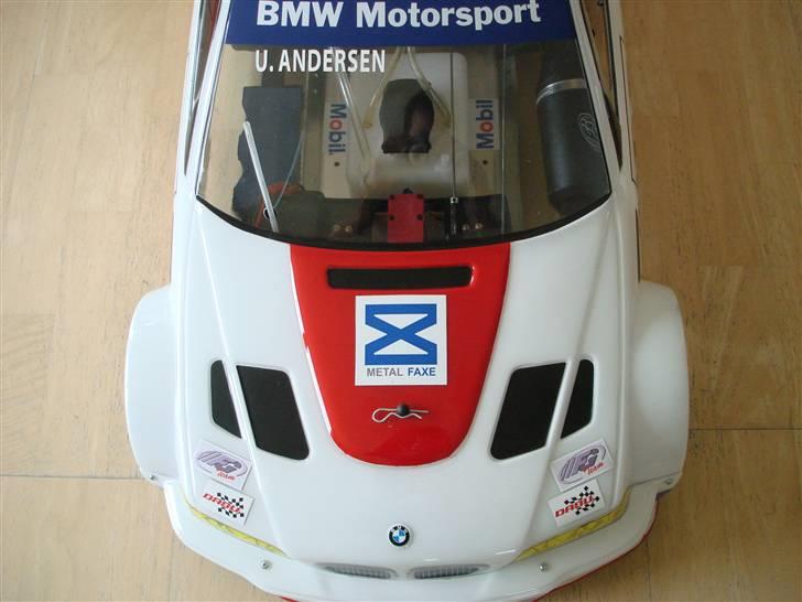 Bil fg BMW M3 GTR GT billede 5