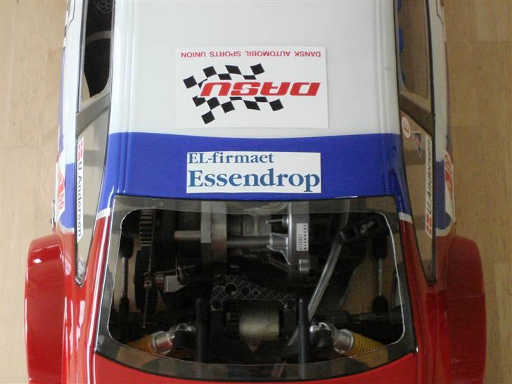 Bil fg BMW M3 GTR GT billede 6