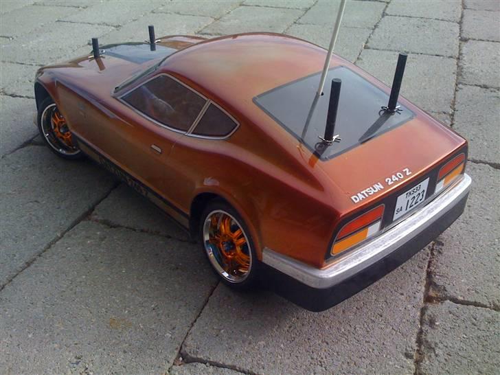 Bil Tamiya TT-01D SOLGT billede 15