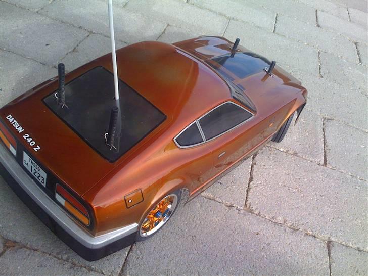 Bil Tamiya TT-01D SOLGT billede 16