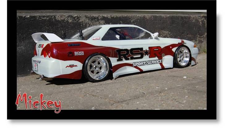 Bil Robitronic Avid Vmax-2010 DRIFT billede 9