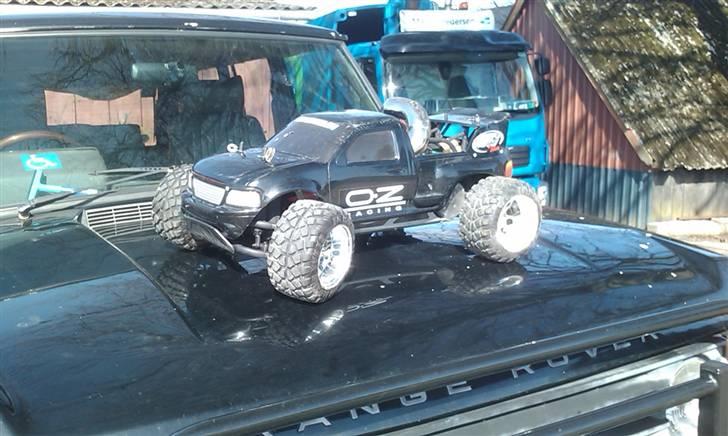 Truck FG stadium  truck kaptajn Morgan billede 3