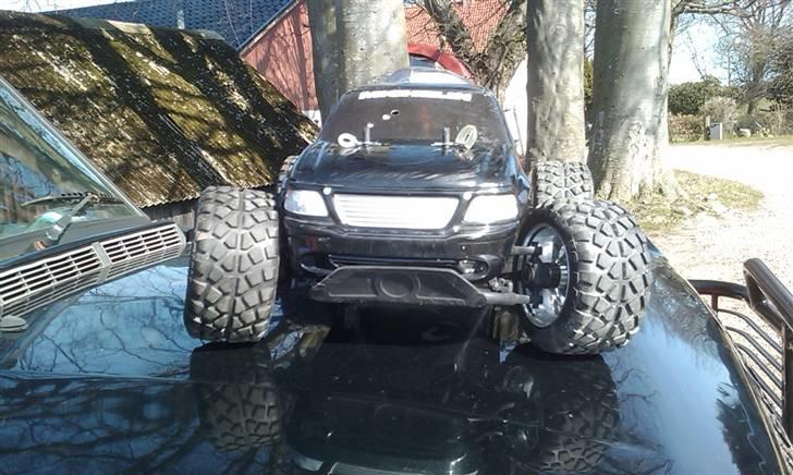 Truck FG stadium  truck kaptajn Morgan billede 4