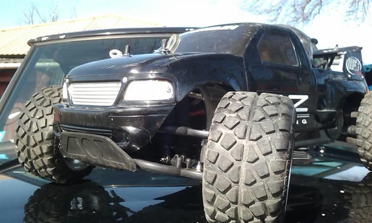 Truck FG stadium  truck kaptajn Morgan billede 5