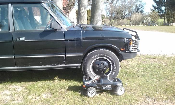 Truck FG stadium  truck kaptajn Morgan billede 6