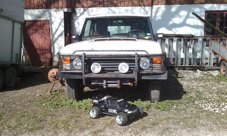 Truck FG stadium  truck kaptajn Morgan billede 7