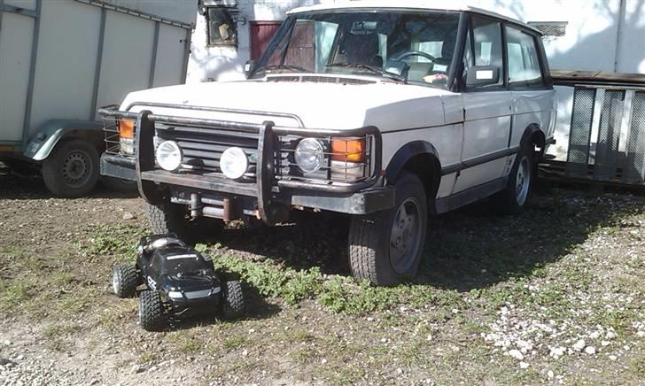 Truck FG stadium  truck kaptajn Morgan billede 8