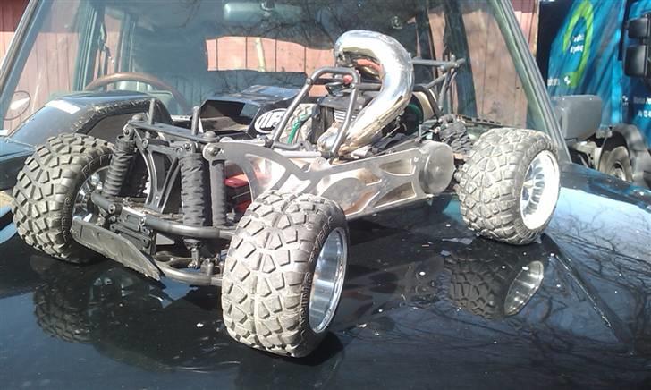 Truck FG stadium  truck kaptajn Morgan billede 12