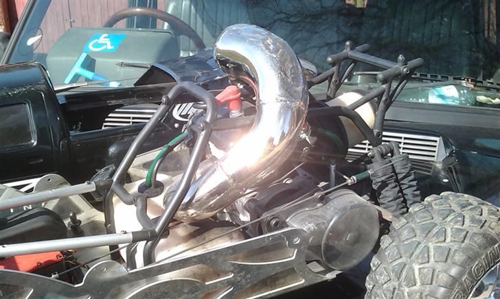 Truck FG stadium  truck kaptajn Morgan billede 13