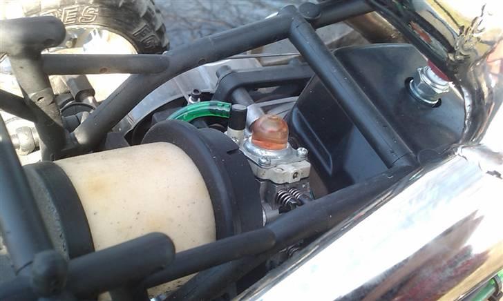 Truck FG stadium  truck kaptajn Morgan billede 16